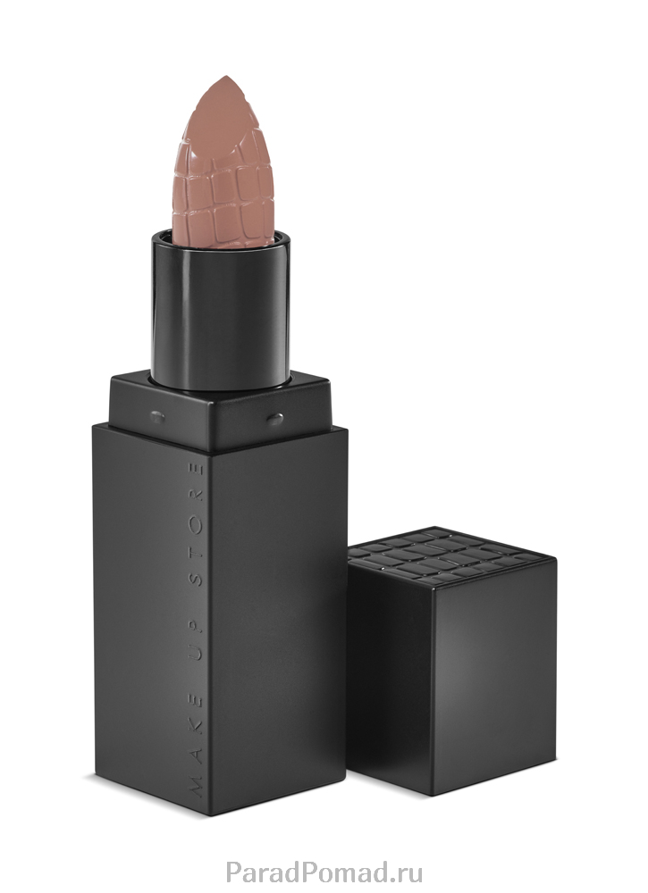 Помада для губ Lipstick тон 647 Beige Nude Помада для губ Lipstick тон 647 Beige NudeПомада для губ<br>Помада в классическом пенале.Помады Make Up Store представлены в широком спектре цветов и текстур: - матовые, с блеском, кремовые, полупрозрачные.<br>Цвет: Beige Nude;