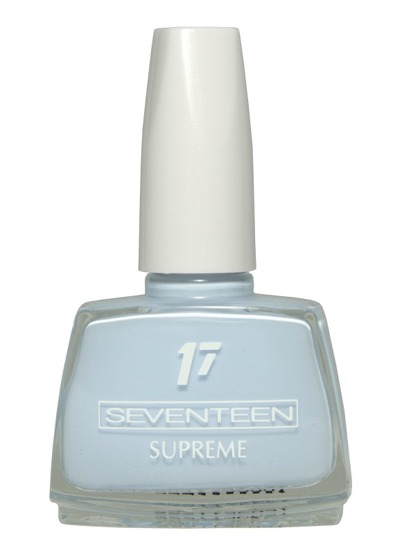 Лак д/ногтей тон 191 Supreme Nail Enamel св.голубой Лак д/ногтей тон 191 Supreme Nail Enamel св.голубойЛак для ногтей<br>Устойчивый лак для ногтей с насыщенной текстурой.<br>Цвет: Светло-голубой;