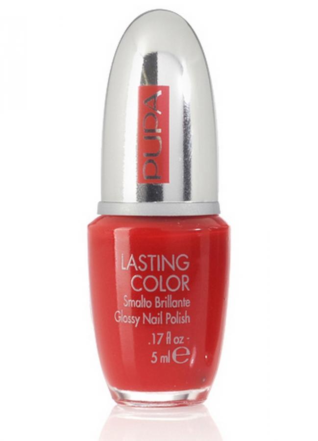 Лак для ногтей Lasting Color тон 600 Матовый алый Лак для ногтей Lasting Color тон 600 Матовый алыйЛак для ногтей<br>Lasting Color - лак для создания безупречных ногтей! Огромная палитра оттенков, от простых одноцветных, металлических до коллекций с блестками и пайетками. Лак для ногтей легко наносится, быстро высыхает и долго держится. Удлиненная кисточка обеспечивает ровное покрытие. Лак можно использовать самостоятельно или в качестве защитного слоя.<br>Цвет: Lasting Color Матовый алый;