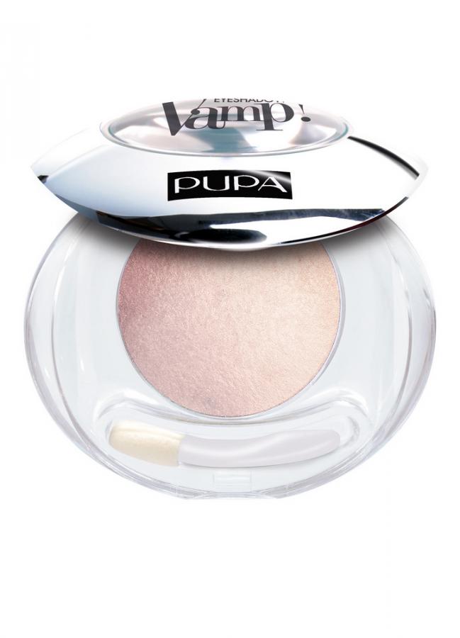 Тени для век запеченные VAMP! Wet&Dry Eyeshadow тон 100 Сладкий розовый сатиновый Тени для век запеченные VAMP! Wet&Dry Eyeshadow тон 100 Сладкий розовый сатиновыйТени для век<br>Запеченные тени для век с богатой палитрой оттенков создают разные типы покрытий для бесконечных комбинаций цветов и текстур, чтобы создать дневной и вечерний макияж. Сатиновая текстура теней придаст веку мягкое сияние с однородным шелковистым покрытием, перламутровая - обеспечит эффект объемного блестящего покрытия.<br>Цвет: Сладкий розовый сатиновый;