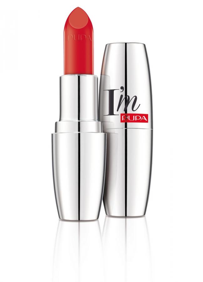 Помада для губ IM Lipstick тон 302 Обжигающий оранжевый Помада для губ IM Lipstick тон 302 Обжигающий оранжевыйПомада для губ<br>-<br>Цвет: Обжигающий оранжевый;