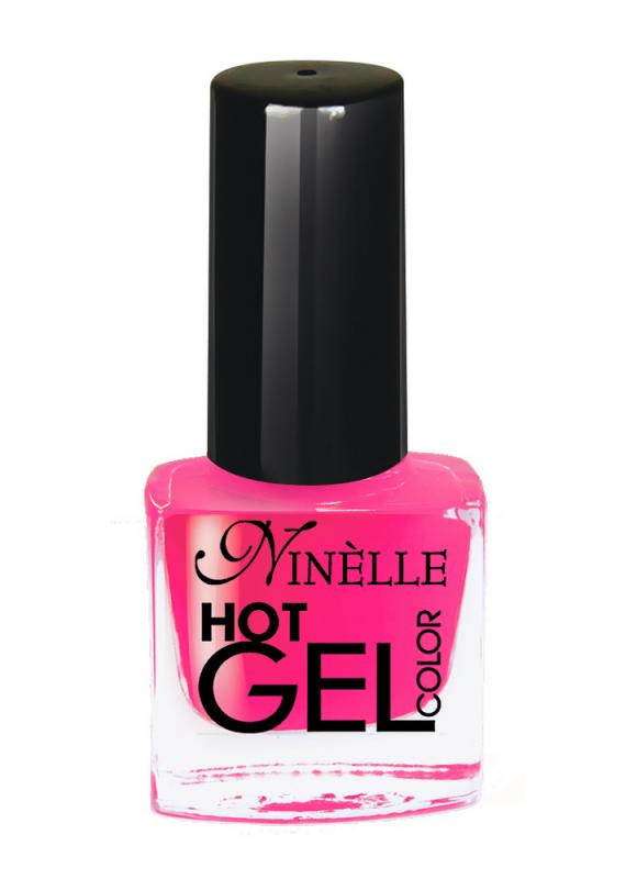 Гель-лак для ногтей Hot Gel Color тон G01 Розовый Гель-лак для ногтей Hot Gel Color тон G01 РозовыйЛак для ногтей<br>Здоровые ногти и яркий цвет!С помощью лака с эффектом гелевого покрытия можно создать идеальный маникюр без вреда для ногтей, который долго держится. Профессиональное гелевое покрытие из 11 ультра модных оттенков всего за считаные минуты без использования специальных UV ламп. Революционная формула гелевого покрытия создаёт супер глянцевый маникюр с эффектом зеркального блеска. Эффект 3D текстуры создаёт объёмное и гладкое покрытие. Цвет яркий и насыщенный уже после первого слоя. Широкая кисть с округлыми щетинками гарантирует превосходное нанесение для быстрого и профессионального маникюра. Стойкий маникюр на долгое время.<br>Цвет: Розовый;