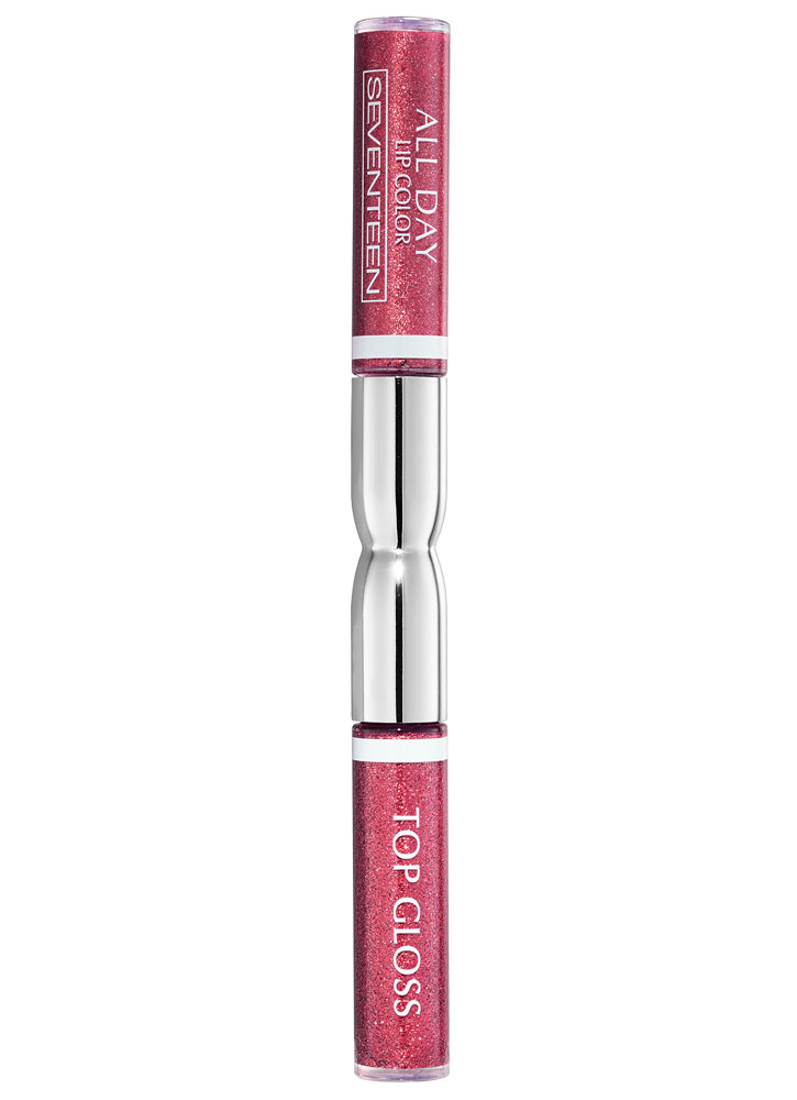 Помада-блеск для губ жидкая Терракот с блестками SEVENTEEN, All Day Lip Color &Top Gloss
Помада-блеск для губ жидкая Терракот с блестками SEVENTEEN, All Day Lip Color &Top Gloss