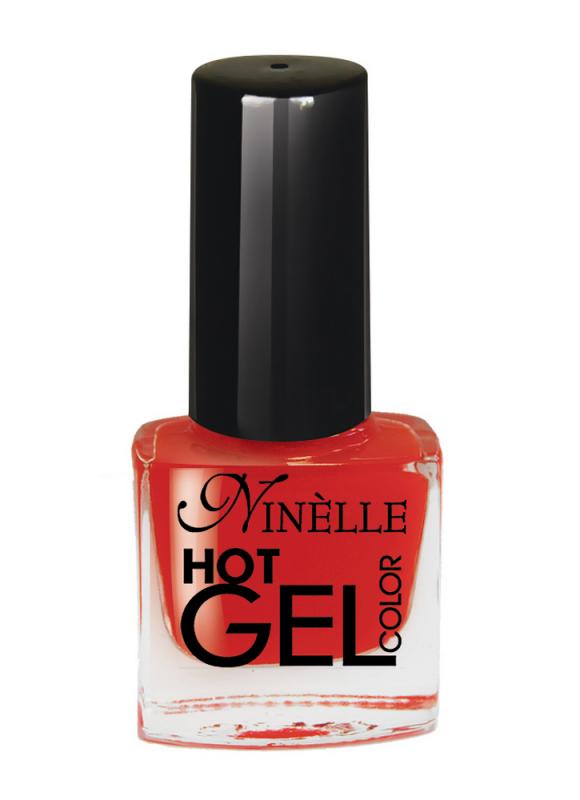 Гель-лак для ногтей Hot Gel Color тон G06 Красный Гель-лак для ногтей Hot Gel Color тон G06 КрасныйЛак для ногтей<br>Здоровые ногти и яркий цвет!С помощью лака с эффектом гелевого покрытия можно создать идеальный маникюр без вреда для ногтей, который долго держится. Профессиональное гелевое покрытие из 11 ультра модных оттенков всего за считаные минуты без использования специальных UV ламп. Революционная формула гелевого покрытия создаёт супер глянцевый маникюр с эффектом зеркального блеска. Эффект 3D текстуры создаёт объёмное и гладкое покрытие. Цвет яркий и насыщенный уже после первого слоя. Широкая кисть с округлыми щетинками гарантирует превосходное нанесение для быстрого и профессионального маникюра. Стойкий маникюр на долгое время.<br>Цвет: Красный;