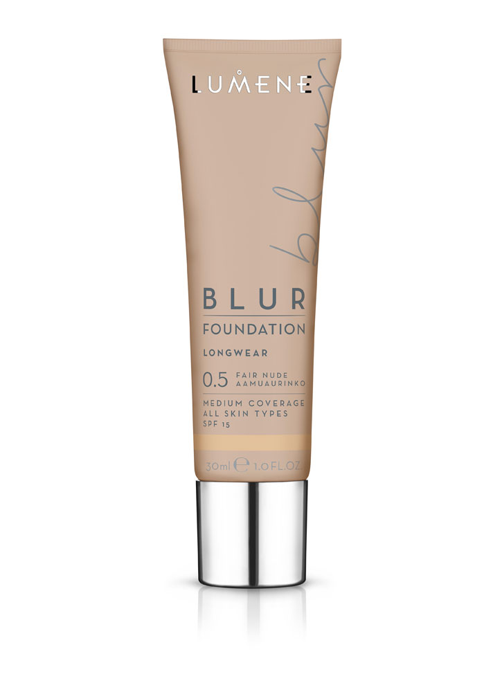 Тональный крем преображающий BLUR SPF 15 тон 0,5 Ультра-светлый Тональный крем преображающий BLUR SPF 15 тон 0,5 Ультра-светлыйТональное средство<br>Стойкий тональный крем мгновенно преобразит Вашу кожу, оставляя ее ровной, сияющей и отдохнувшей. Тональный крем не перегружает кожу, при этом создает эффект фотошопа.<br>Цвет: Нюдовый;