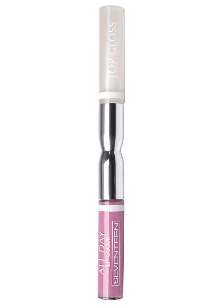 Помада-блеск для губ жидкая стойкая All Day Lip Color &Top Gloss тон 33 Помада-блеск для губ жидкая стойкая All Day Lip Color &Top Gloss тон 33Блеск для губ<br>Устойчивая жидкая помада и гель-фиксатор. Точное нанесение и быстрая фиксация.Цвет, который остается на губах весь день!<br>Цвет: Тёмный пурпурно-розовый;