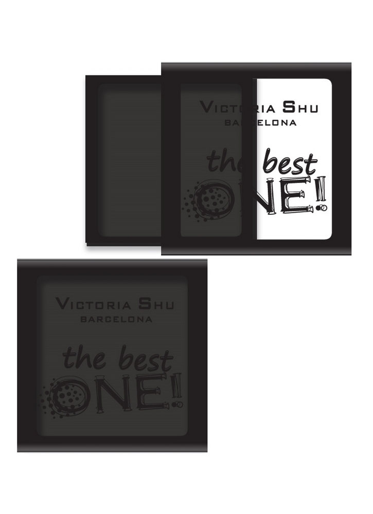 Тени для век The Best One тон 532 Черно-коричневый Тени для век The Best One тон 532 Черно-коричневыйТени для век<br>Палитра для создания бесчисленных и многогранных образов.<br>Цвет: Черно-коричневый;