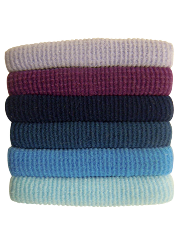 Набор разноцветных резинок для волос (6 шт.) BETER, Hair bands set multicolor (6 pcs)
Набор разноцветных резинок для волос (6 шт.) BETER, Hair bands set multicolor (6 pcs)