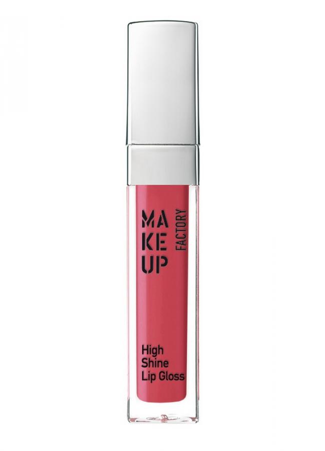 Блеск с эффектом влажных губ High Shine Lip Gloss тон 51 Розовый Блеск с эффектом влажных губ High Shine Lip Gloss тон 51 РозовыйБлеск для губ<br>Блеск с эффектом влажных губ High Shine Lip Gloss мгновенно сделает Ваши губы более полными, объемными и чувственными. Тонкая текстура блеска прекрасно распределяется по поверхности губ, создавая гладкое глянцевое покрытие без эффекта липкости. Удобный аппликатор-кисть позволит быстро и просто нанести блеск на губы.<br>Цвет: Розовый;