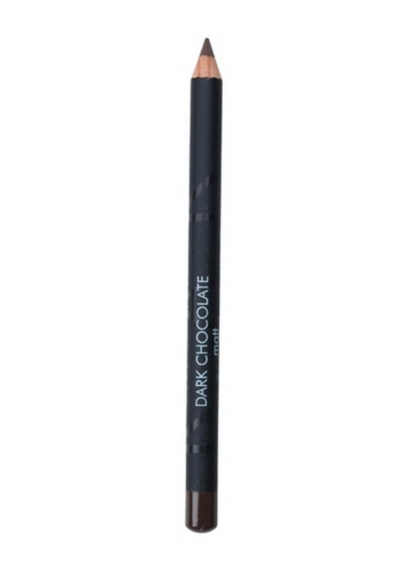 Карандаш для глаз Eyepencil тон 44 Dark Chocolate Карандаш для глаз Eyepencil тон 44 Dark ChocolateКарандаш для глаз<br>-<br>Цвет: Dark Chocolate;
