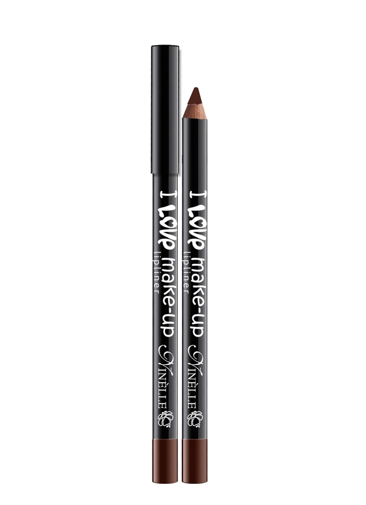 Карандаш для губ I Love Make-Up тон 195 Холодный беж Карандаш для губ I Love Make-Up тон 195 Холодный бежКарандаш для губ<br>Текстура нового поколения для мягкого и легкого нанесения и для высокой устойчивости.<br>Цвет: Холодный беж;