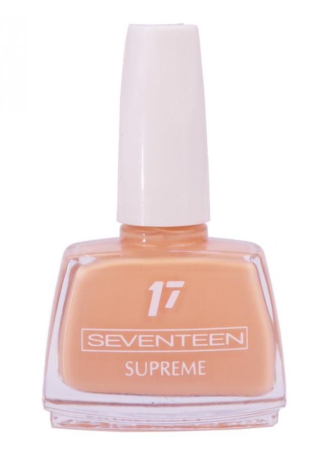 Лак для ногтей Supreme Nail Enamel тон 23 Пастельный оранж Лак для ногтей Supreme Nail Enamel тон 23 Пастельный оранжЛак для ногтей<br>Устойчивый лак для ногтей с насыщенной текстурой.<br>Цвет: Пастельный оранж;