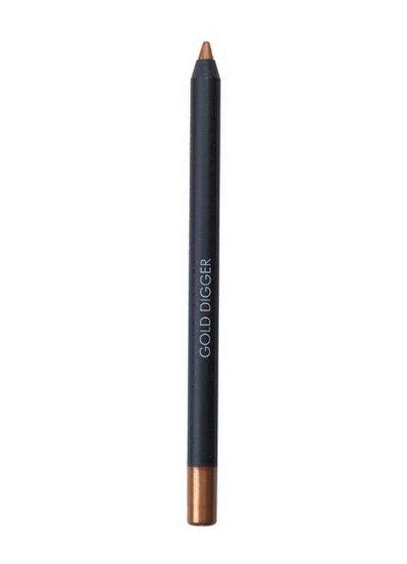 Карандаш для глаз Eyepencil тон 419 Gold Digger Карандаш для глаз Eyepencil тон 419 Gold DiggerКарандаш для глаз<br>Устойчивый карандаш для глаз. Удобный формат применения (затачивается). Широкая гамма оттенков удовлетворяет любым нуждам клиента, дает бесконечную возможность творчества для новичков и профессионалов.<br>Цвет: Gold Digger;