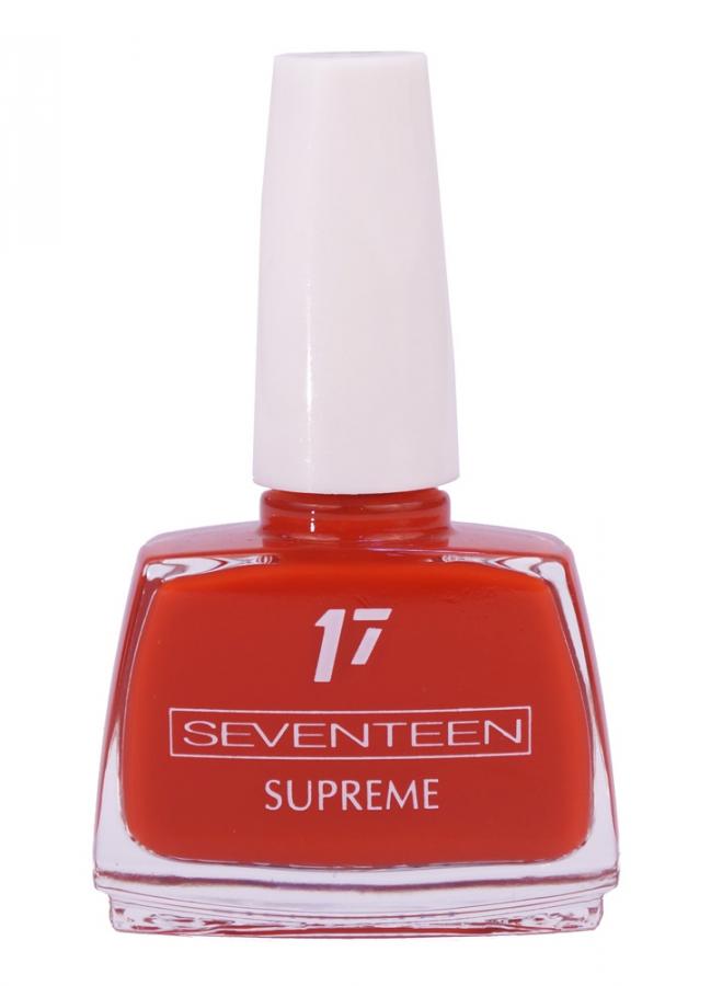 Лак для ногтей Supreme Nail Enamel тон 46 Темная охра Лак для ногтей Supreme Nail Enamel тон 46 Темная охраЛак для ногтей<br>Устойчивый лак для ногтей с насыщенной текстурой.<br>Цвет: Темная охра;