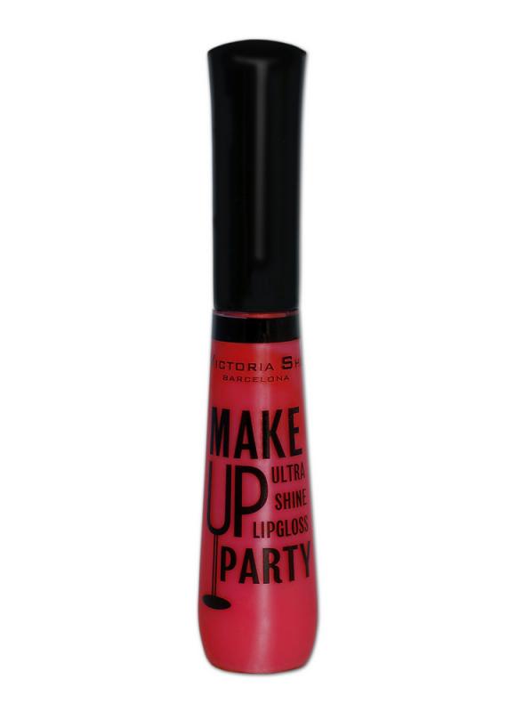 Блеск для губ Make Up Party тон 243 алый Блеск для губ Make Up Party тон 243 алыйБлеск для губ<br>Блеск для губ Make Up Party марки Victoria Shu – это полет в мир новых ярких и праздничных, роскошных оттенков. Мягкая гелеобразная формула сочетает абсолютный комфорт и объем, а также бесконечную игру цвета. 8 ультрамодных глянцевых и искрящихся оттенков придадут губам сексуальность и чувственность, сделав губы более объемными и привлекательными на любой вечеринке, а также в повседневной жизни. Результат: ты самая яркая на вечеринке! Твои губы глянцевые, сочные и объемные!<br>Цвет: алый;