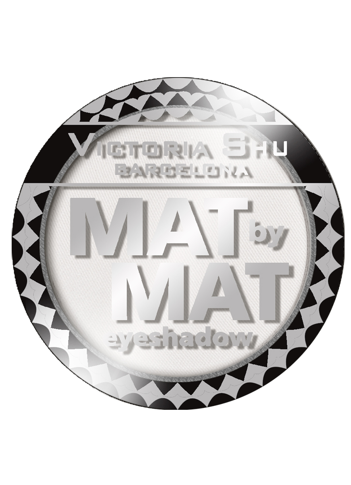Тени для век Mat By Mat тон 441 Белый Тени для век Mat By Mat тон 441 БелыйТени для век<br>Сенсационная цветопередача, насыщенный и яркий цвет в одно касание, а также уникальная стойкость<br>Цвет: Белый;