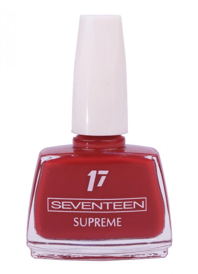 Лак для ногтей Supreme Nail Enamel тон 45 Сливово-розовый Лак для ногтей Supreme Nail Enamel тон 45 Сливово-розовыйЛак для ногтей<br>Устойчивый лак для ногтей с насыщенной текстурой.<br>Цвет: Сливово-розовый;