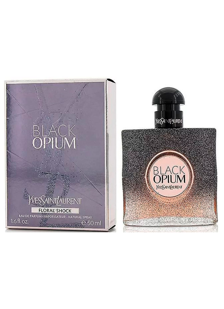 Парфюмерная вода Black Opium Floral Shock жен. Парфюмерная вода Black Opium Floral Shock жен.Духи и парфюмерная вода<br>-Black Opium Floral Shock – это встреча один на один с собой, от которой перехватывает дыхание; это мощный взрыв чувственности; это пронзительная свежесть, поражающая воображение и заставляющая желать все большего.<br>