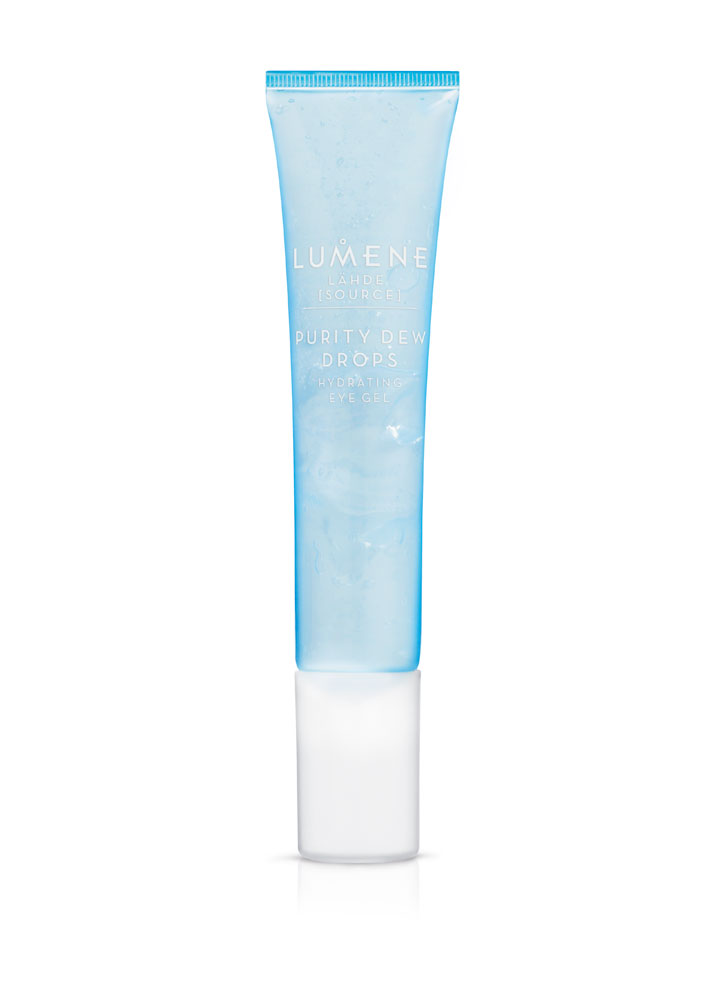 Гель для области вокруг глаз увлажняющий Purity Dew Drops Hydrating Eye Gel Гель для области вокруг глаз увлажняющий Purity Dew Drops Hydrating Eye GelГель для кожи вокруг глаз<br>Обеспечивает интенсивное увлажнение для чувствительной кожи вокруг глаз. Помогает визуально сократить мелкие морщинки, отечность и темные круги под глазами.<br>