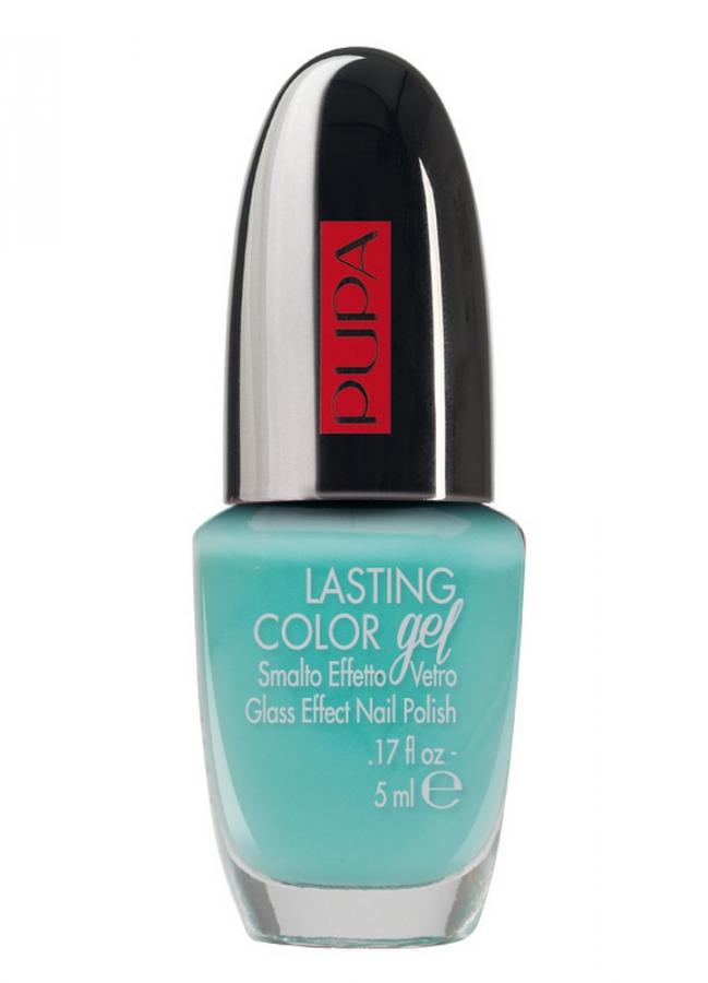 Лак для ногтей гелевый Lasting Color Gel тон 56 Завтрак у Тиффани Лак для ногтей гелевый Lasting Color Gel тон 56 Завтрак у ТиффаниЛак для ногтей<br>Ультраблестящий и быстросохнущий лак-гель для ногтей. Профессиональный результат в домашних условиях без использования ультрафиолетовой лампы. Гелевая текстура придает ногтям трехмерный объем. Удобная широкая кисточка обеспечивает оптимальный захват геля и быстрое легкое нанесение. Лак-гель насыщен пигментами для создания однородного покрытия без неровностей и подтеков.<br>Цвет: Завтрак у Тиффани;