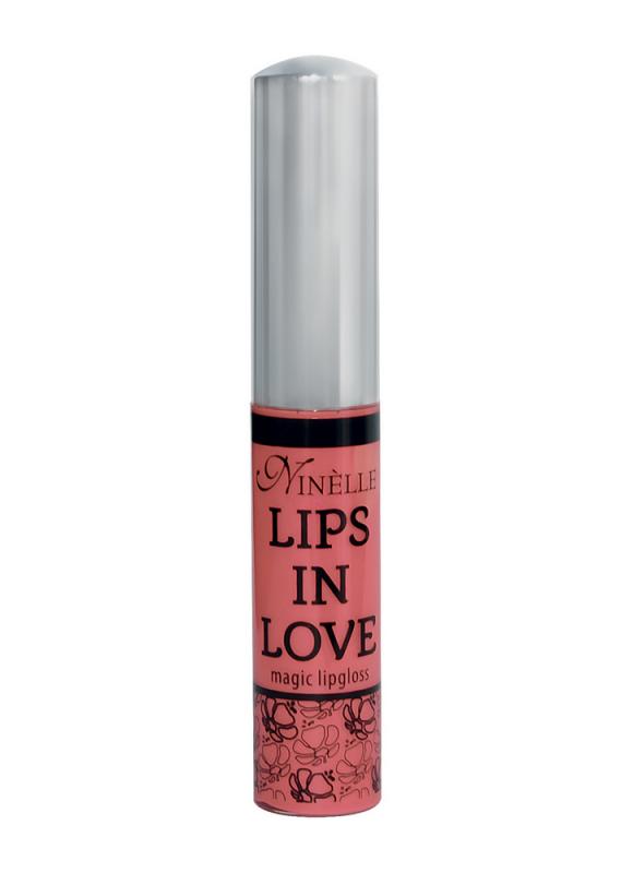 Блеск для губ Lips In Love тон 26 Чайная роза Блеск для губ Lips In Love тон 26 Чайная розаБлеск для губ<br>Блеск для губ Lips in Love марки Ninelle – это 10 нежных глянцевых и мерцающих тонов для блистательного, легкого макияжа и сладкого поцелуя.Невесомая текстура, одновременно тающая и густая, легко наносится, равномерно и комфортно ложится на поверхность губ, придавая губам искрящийся блеск, дополнительный объем и соблазнительный эффект влажных губ. Блеск для губ Lips in Love подходит, как дополнительное средство по уходу за губами. Его можно использовать, как самостоятельно, для создания прозрачного искрящегося стиля, так и поверх губной помады, чтобы образ был более ярким и притягательным.<br>Цвет: Чайная роза;