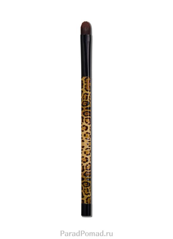 Кисть для теней средняя Eyeshadow Medium №702 Кисть для теней средняя Eyeshadow Medium №702Кисти<br>Кисть для теней закругленной формы среднего размера.<br>