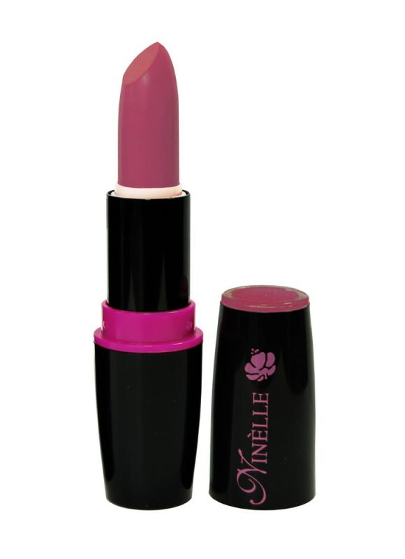 Помада для губ Silky Lips тон 354 розовый атлас матовый Помада для губ Silky Lips тон 354 розовый атлас матовыйПомада для губ<br>С помадой Silky Lips марки Ninelle вами овладеет жажда безграничной легкости, перед которой невозможно устоять. Эта помада легко ложится на губы, придавая им свежесть и очарование. Мягкая, тающая на губах как бальзам Silky Lips – это первая помада с текстурой, которая становится еще нежнее при контакте с губами и привносит в макияж утонченные эффекты легкого жемчужного блеска или сочной глянцевой феерии. 8 глянцевых и 8 жемчужных оттенков содержат насыщенный цветовой пигмент, который не даст потускнеть цвету губ в течение долгого времени. Секрет мягкости гаммы и тонкости текстуры Silky Lips – это результат новейших разработок в области текстуры губной помады, а именно в шелковых протеинах, которые дарят коже мгновенное увлажнение, и ни с чем несравнимую легкую, тающую, шелковистую текстуру. Cтильная, модная упаковка с индикатором натурального оттенка помады на колпачке, не даст ошибиться при выборе цвета<br>Цвет: розовый атлас матовый;