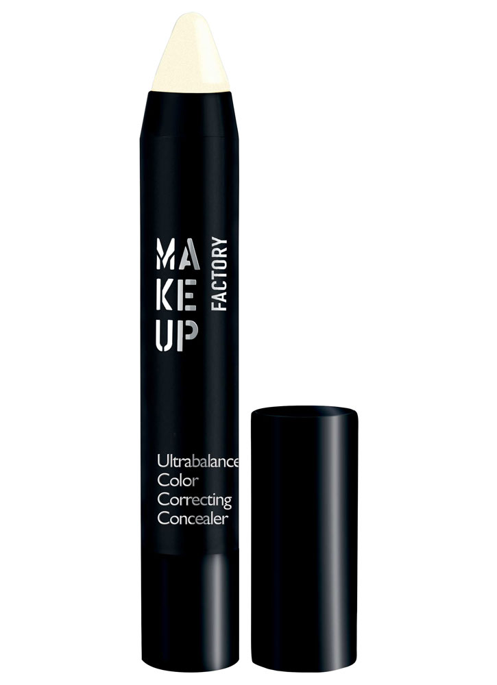 Карандаш маскирующий Светлый беж MAKE UP FACTORY, Ultrabalance Color Correcting Concealer
Карандаш маскирующий Светлый беж MAKE UP FACTORY, Ultrabalance Color Correcting Concealer