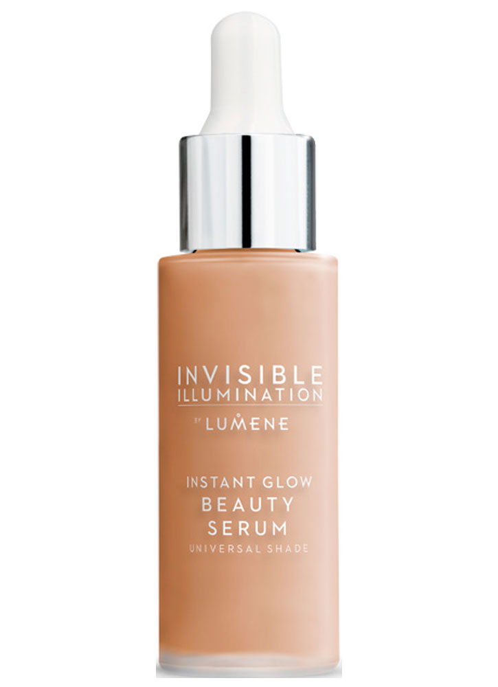 Сыворотка-флюид с тонирующим эффектом Универсальный средний LUMENE, Instant Glow Beauty Serum
Сыворотка-флюид с тонирующим эффектом Универсальный средний LUMENE, Instant Glow Beauty Serum