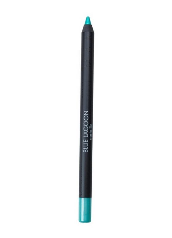 Карандаш для глаз Eyepencil тон 433 Blue Lagoon Карандаш для глаз Eyepencil тон 433 Blue LagoonКарандаш для глаз<br>Устойчивый карандаш для глаз. Удобный формат применения (затачивается). Широкая гамма оттенков удовлетворяет любым нуждам клиента, дает бесконечную возможность творчества для новичков и профессионалов.<br>Цвет: Blue Lagoon;