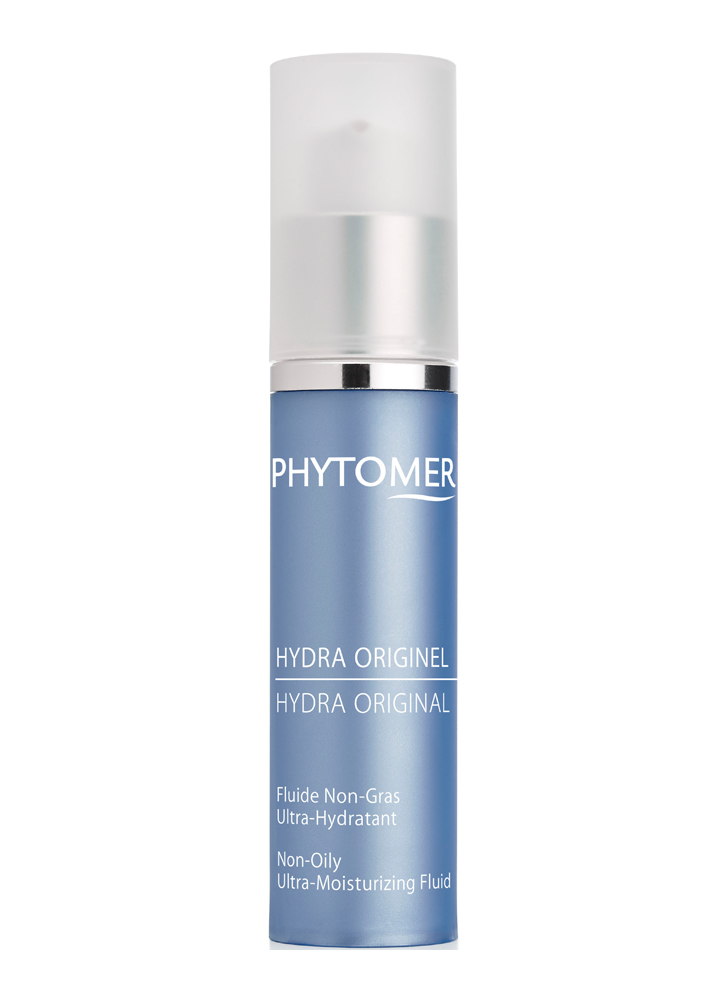 Флюид ультра увлажняющий PHYTOMER, Hydra Original Non-Oily Ultra-Moisturizing Fluid
Флюид ультра увлажняющий PHYTOMER, Hydra Original Non-Oily Ultra-Moisturizing Fluid