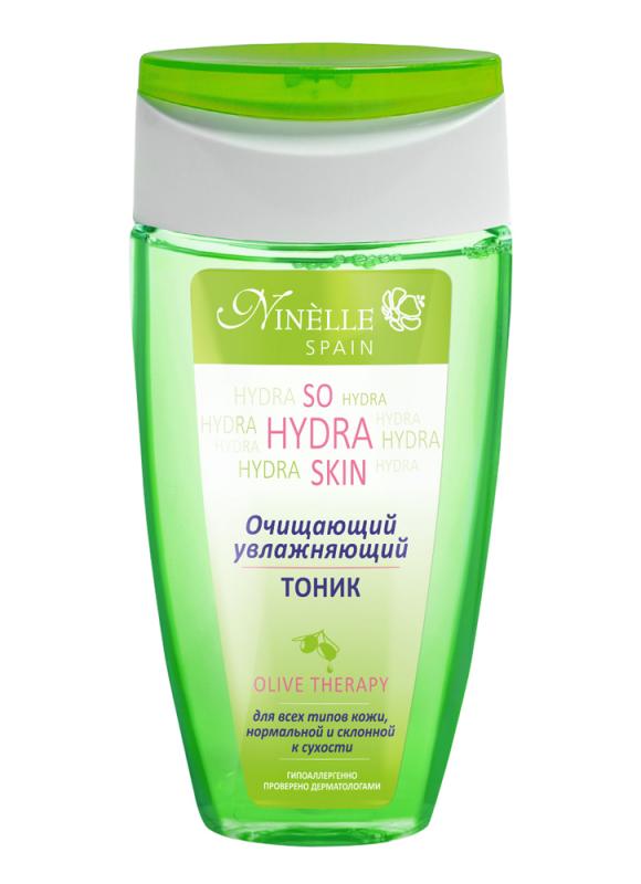 Тоник очищающий увлажняющий So Hydra Skin 150 мл Тоник очищающий увлажняющий So Hydra Skin 150 млТоник<br>Идеально подходит для ухода за кожей всех типов. Нежно завершает процедуру очищения кожи, удаляя остатки макияжа. Глубоко увлажняет, питает и тонизирует. Отлично нейтрализует негативное действие окружающей среды. Кожа остается идеально чистой, получает необходимый уровень увлажнения. Регулярное использование средства поможет на долгие годы сохранить красоту, здоровье и молодость кожи.<br>