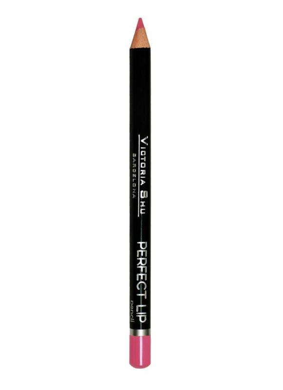 Карандаш для губ Perfect Lip тон 153 розовый шифон Карандаш для губ Perfect Lip тон 153 розовый шифонКарандаш для губ<br>Cоздай эффектный образ с помощью карандаша для губ PERFECT LIP! Карандаш наносится гладко, просто, без усилий, дарит насыщенный, ровный цвет. 20 роскошных оттенков!<br>Цвет: розовый шифон;