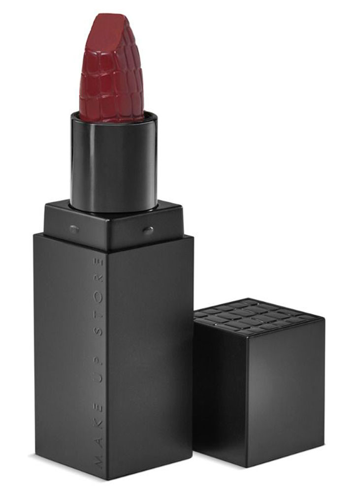 Помада Make Up Store Lipstick (новый дизайн) тон 071 Помада Make Up Store Lipstick (новый дизайн) тон 071Помада для губ<br>Помада в классическом пенале.Помады Make Up Store представлены в широком спектре цветов и текстур: - матовые, с блеском, кремовые, полупрозрачные.<br>Цвет: Obiage;