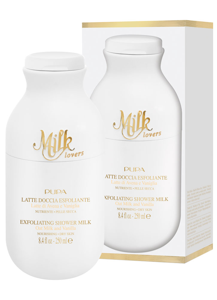 Гель-скраб для душа Milk Lovers Овсяное молочко и ваниль Гель-скраб для душа Milk Lovers Овсяное молочко и ванильГель для душа<br>-<br>Цвет: Овсяное молочко и ваниль;