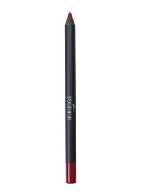 Карандаш для губ Lip Pencil тон 382 Burlesque Карандаш для губ Lip Pencil тон 382 BurlesqueКарандаш для губ<br>Карандаш для создания гладких и устойчивых контурных линий для макияжа губ.<br>Цвет: Burlesque;