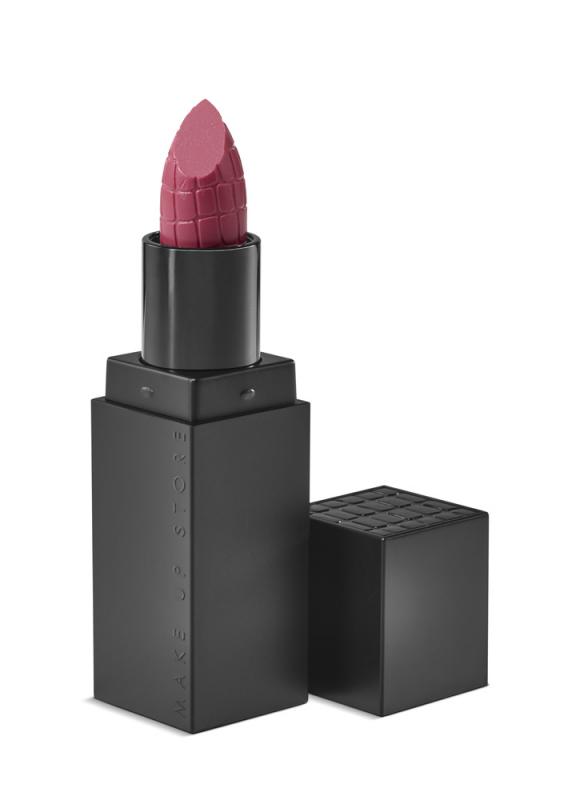 Помада Lipstick (новый дизайн) тон 340 Mood Помада Lipstick (новый дизайн) тон 340 MoodПомада для губ<br>Помада в классическом пенале.Помады Make Up Store представлены в широком спектре цветов и текстур: - матовые, с блеском, кремовые, полупрозрачные.<br>Цвет: Mood;