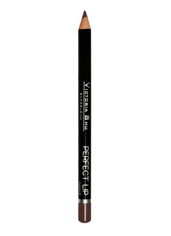 Карандаш для губ Perfect Lip тон 144 шоколадное мокко Карандаш для губ Perfect Lip тон 144 шоколадное моккоКарандаш для губ<br>Cоздай эффектный образ с помощью карандаша для губ PERFECT LIP! Карандаш наносится гладко, просто, без усилий, дарит насыщенный, ровный цвет. 20 роскошных оттенков!<br>Цвет: шоколадное мокко;