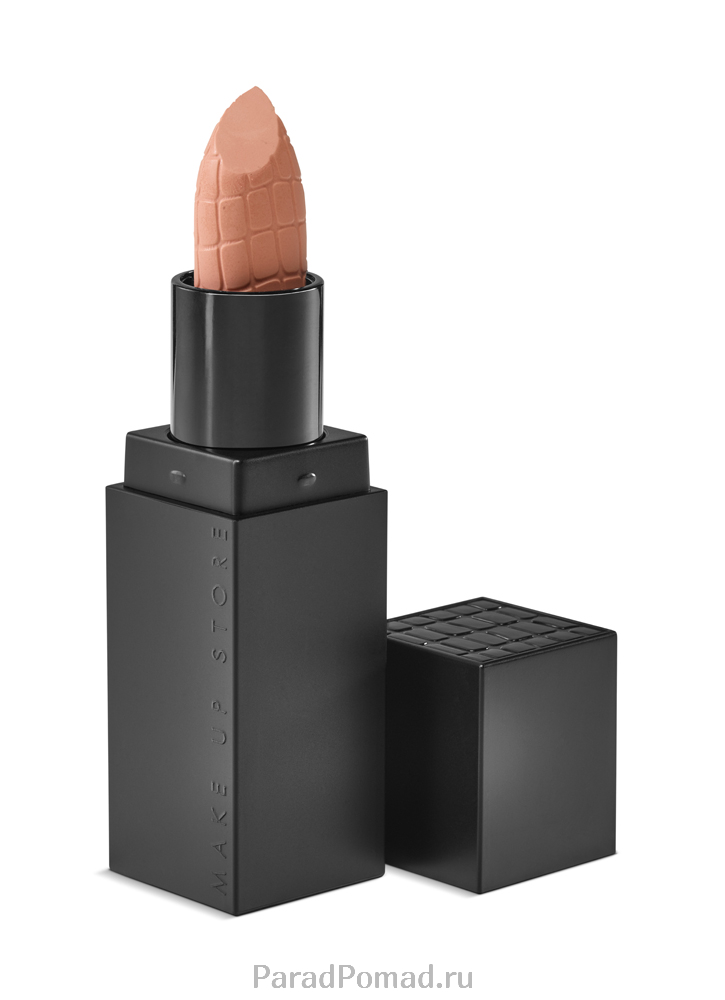 Помада для губ Lipstick тон 593 Preppy Помада для губ Lipstick тон 593 PreppyПомада для губ<br>Помада в классическом пенале.Помады Make Up Store представлены в широком спектре цветов и текстур: - матовые, с блеском, кремовые, полупрозрачные.<br>Цвет: Preppy;