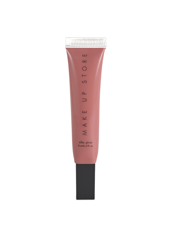 Блеск для губ смягчающий Make Up Store Silky Gloss тон 524 Rosy Brown Блеск для губ смягчающий Make Up Store Silky Gloss тон 524 Rosy BrownБлеск для губ<br>Блеск для губ в компактной упаковке. Мягкая кремовая текстура.<br>Цвет: Rosy Brown;