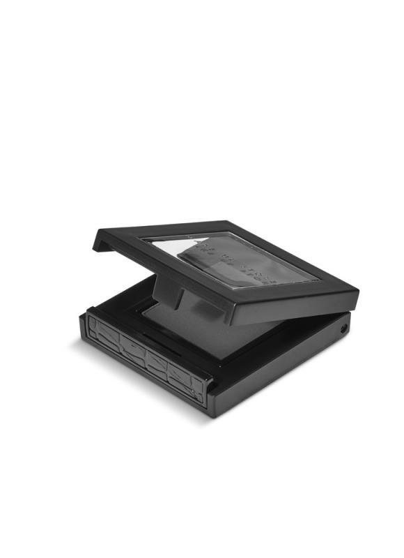 Подводка для глаз компактная Cake Eyeliner(новый дизайн) тон 202 Черный Подводка для глаз компактная Cake Eyeliner(новый дизайн) тон 202 ЧерныйПодводка для век<br>Подводка для глаз компактная.<br>Цвет: Черный;