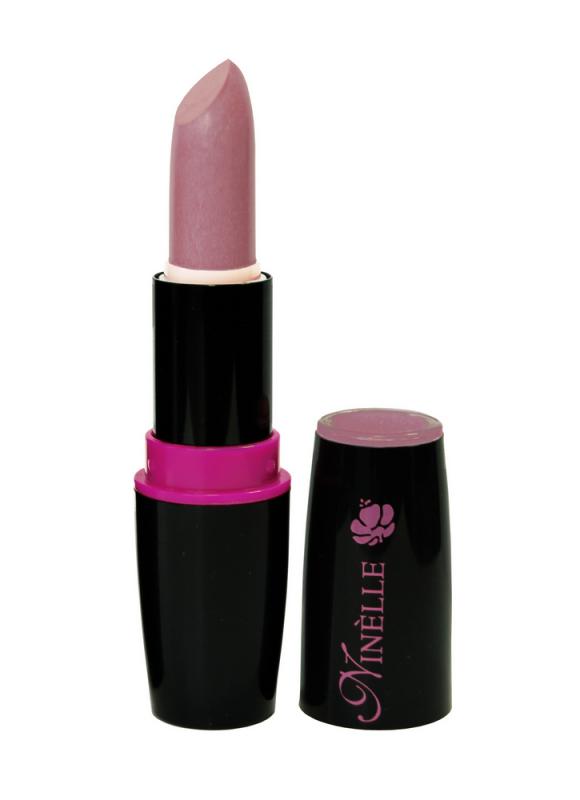 Помада для губ Silky Lips тон 350 Холодный розово-бежевый Помада для губ Silky Lips тон 350 Холодный розово-бежевыйПомада для губ<br>С помадой Silky Lips марки Ninelle вами овладеет жажда безграничной легкости, перед которой невозможно устоять. Эта помада легко ложится на губы, придавая им свежесть и очарование. Мягкая, тающая на губах как бальзам Silky Lips – это первая помада с текстурой, которая становится еще нежнее при контакте с губами и привносит в макияж утонченные эффекты легкого жемчужного блеска или сочной глянцевой феерии. 8 глянцевых и 8 жемчужных оттенков содержат насыщенный цветовой пигмент, который не даст потускнеть цвету губ в течение долгого времени. Секрет мягкости гаммы и тонкости текстуры Silky Lips – это результат новейших разработок в области текстуры губной помады, а именно в шелковых протеинах, которые дарят коже мгновенное увлажнение, и ни с чем несравнимую легкую, тающую, шелковистую текстуру. Cтильная, модная упаковка с индикатором натурального оттенка помады на колпачке, не даст ошибиться при выборе цвета<br>Цвет: Холодный розово-бежевый;