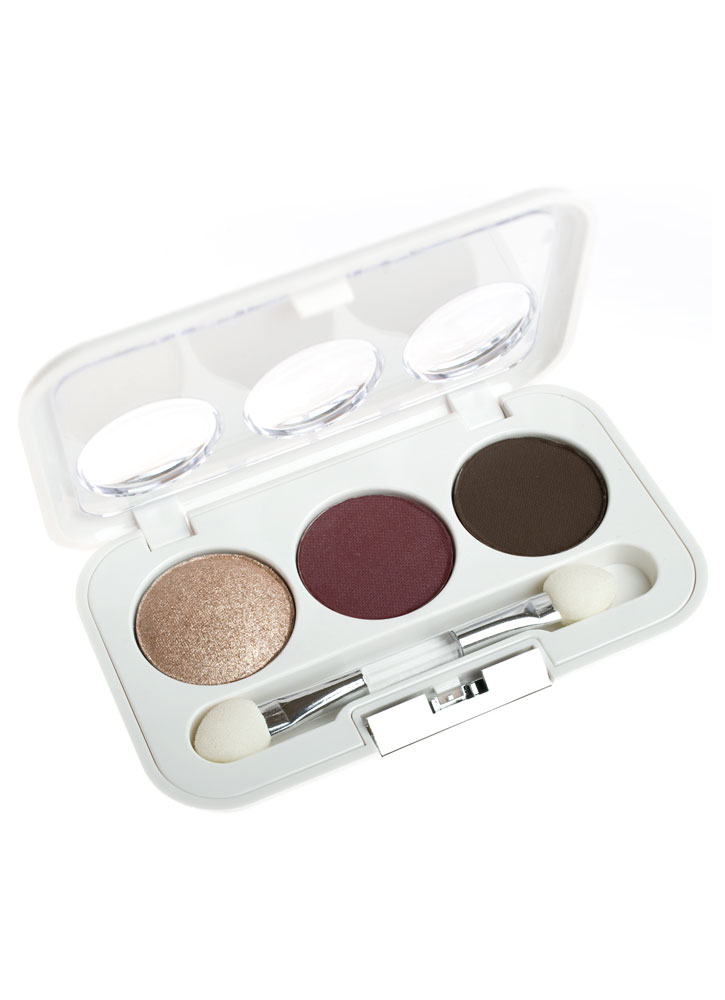 Тени для век трио Perfect Harmony Eyes тон 109 коричневый, темно-коричневый, бежевый Тени для век трио Perfect Harmony Eyes тон 109 коричневый, темно-коричневый, бежевыйТени для век<br>Мини-палетка компактных теней для век. Специально подобранные оттенки для создания гармоничных сочетаний.<br>Цвет: коричневый, темно-коричневый, бежевый;