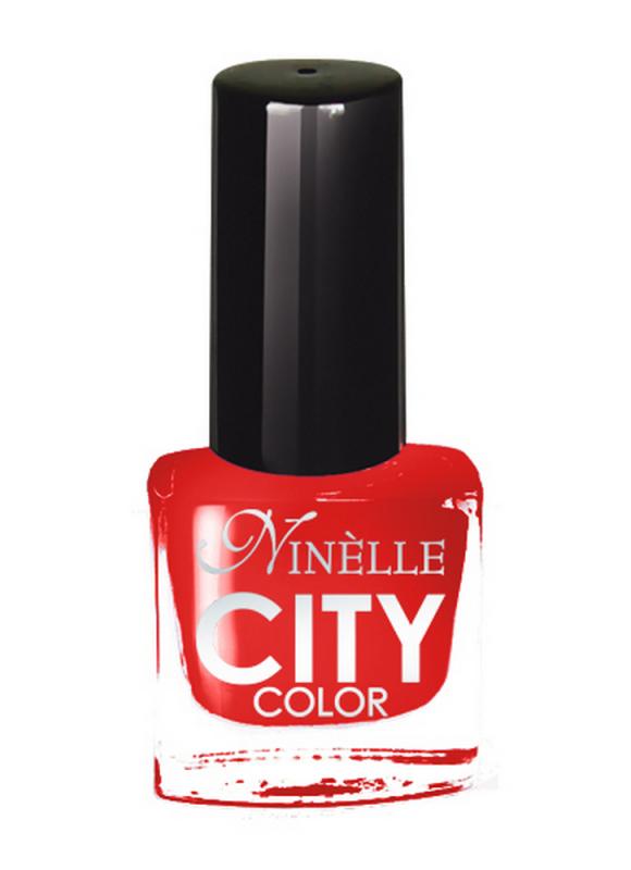 Лак для ногтей City Color тон 159 Коралловый риф Лак для ногтей City Color тон 159 Коралловый рифЛак для ногтей<br>Новейшие тенденции маникюра и потребности современных женщин вдохновили марку Ninelle на создание новой коллекции лаков для ногтей CITY COLOR от NinelleФормула уникальна и безупречна: лак быстро сохнет, гарантирует идеальную цветопередачу и потрясающий блеск, а также непревзойденную стойкость. Лак для ногтей City color выравнивает поверхность ногтя, делая его идеально гладким и безупречно глянцевым. Высокая концентрация пигментов и новая кисть заметно упростили маникюрную процедуру - лаки теперь можно наносить одним слоем. Удобная кисточка поможет распределить лак быстро и с максимальной точностью, что позволяет равномерно нанести лак даже на короткие ногти. Богатая цветовая гамма позволяет выбрать прекрасный вариант для любого повода. В состав входят ухаживающие компоненты, предотвращающие повреждения ногтей. И еще одно удобство для жительниц мегаполисов - лак снимается настолько легко, что его можно менять так часто, как Вы пожелаете. Подходит для натуральных и искусственных ногтей.<br>Цвет: Коралловый риф;