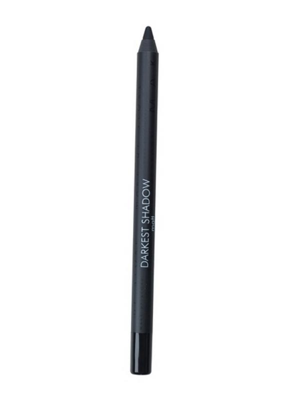 Карандаш для глаз Eyepencil тон 358 Darkest Shadow Карандаш для глаз Eyepencil тон 358 Darkest ShadowКарандаш для глаз<br>Устойчивый карандаш для глаз. Удобный формат применения (затачивается). Широкая гамма оттенков удовлетворяет любым нуждам клиента, дает бесконечную возможность творчества для новичков и профессионалов.<br>Цвет: Darkest Shadow;