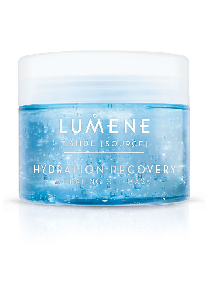 Маска кислородная увлажняющая и восстанавливающая LUMENE, Hydration Recovery Aerating Gel Mask
Маска кислородная увлажняющая и восстанавливающая LUMENE, Hydration Recovery Aerating Gel Mask
