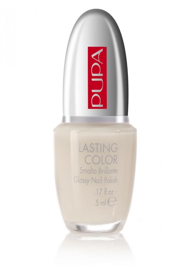 Лак для ногтей Lasting Color тон 104 Бледно бежевый Лак для ногтей Lasting Color тон 104 Бледно бежевыйЛак для ногтей<br>Lasting Color - лак для создания безупречных ногтей! Огромная палитра оттенков, от простых одноцветных, металлических до коллекций с блестками и пайетками. Лак для ногтей легко наносится, быстро высыхает и долго держится. Удлиненная кисточка обеспечивает ровное покрытие. Лак можно использовать самостоятельно или в качестве защитного слоя.<br>Цвет: Бледно бежевый;