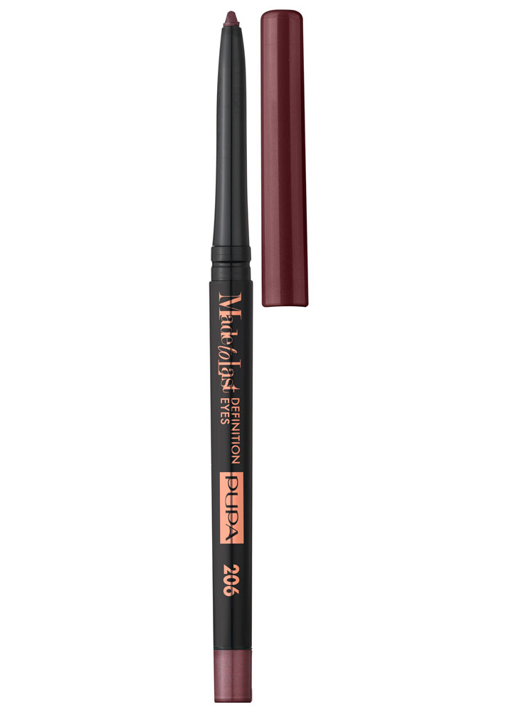 Карандаш для век Made To Last Definition Eyes тон 206С Карандаш для век Made To Last Definition Eyes тон 206СКарандаш для глаз<br>-<br>Цвет: Эксклюзивный бургундский;