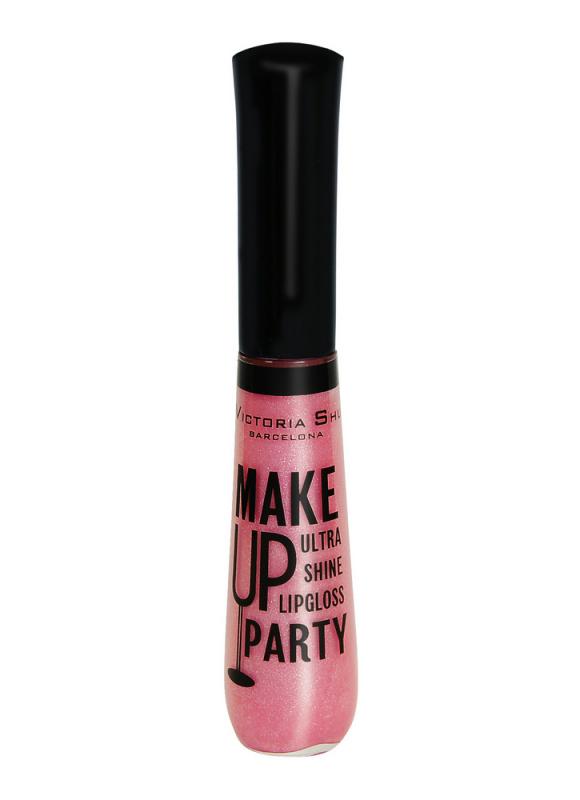 Блеск для губ Make Up Party тон 240 воздушно-розовый Блеск для губ Make Up Party тон 240 воздушно-розовыйБлеск для губ<br>Блеск для губ Make Up Party марки Victoria Shu – это полет в мир новых ярких и праздничных, роскошных оттенков. Мягкая гелеобразная формула сочетает абсолютный комфорт и объем, а также бесконечную игру цвета. 8 ультрамодных глянцевых и искрящихся оттенков придадут губам сексуальность и чувственность, сделав губы более объемными и привлекательными на любой вечеринке, а также в повседневной жизни. Результат: ты самая яркая на вечеринке! Твои губы глянцевые, сочные и объемные!<br>Цвет: воздушно-розовый;