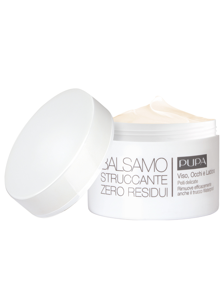 Бальзам для удаления макияжа с чувствительной кожи PUPA, Zero Residue Make-Up Removing Balm
Бальзам для удаления макияжа с чувствительной кожи PUPA, Zero Residue Make-Up Removing Balm